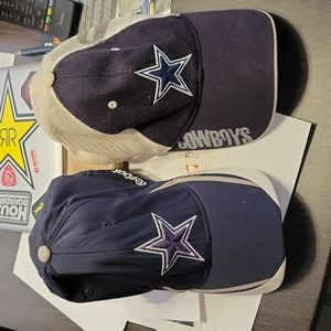 Cowboys hats fitted